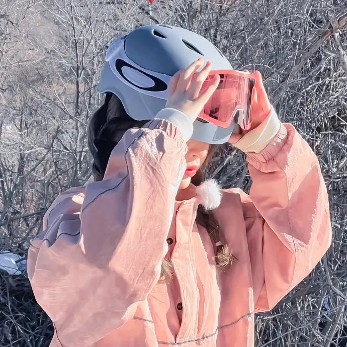 我的女神女汉子